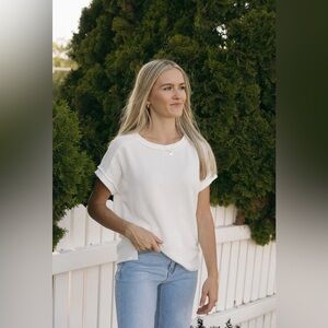 Harris Top | 7th Ray | Size Small